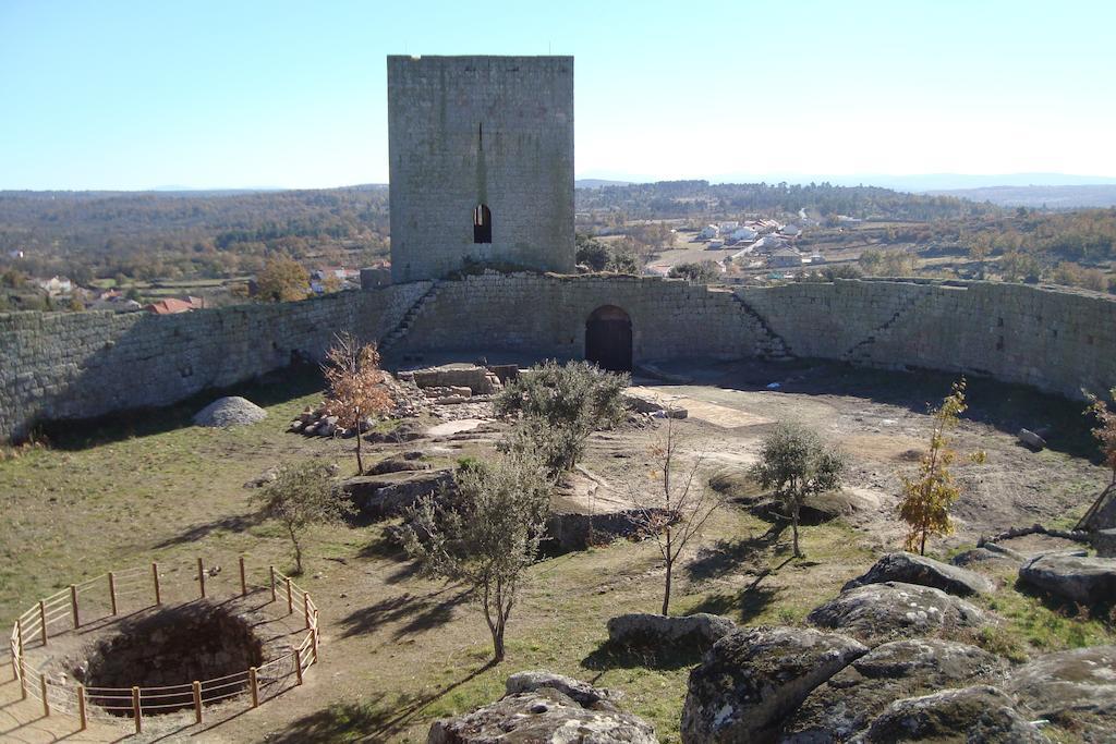 Casa Villar Mayor Vilar Maior Экстерьер фото